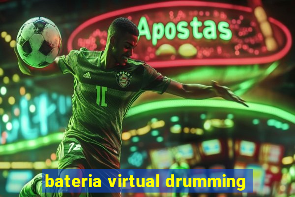 bateria virtual drumming